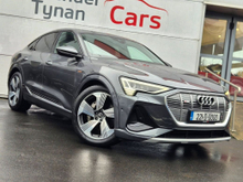 Audi e-tron 55 Quattro Sportback S Line...