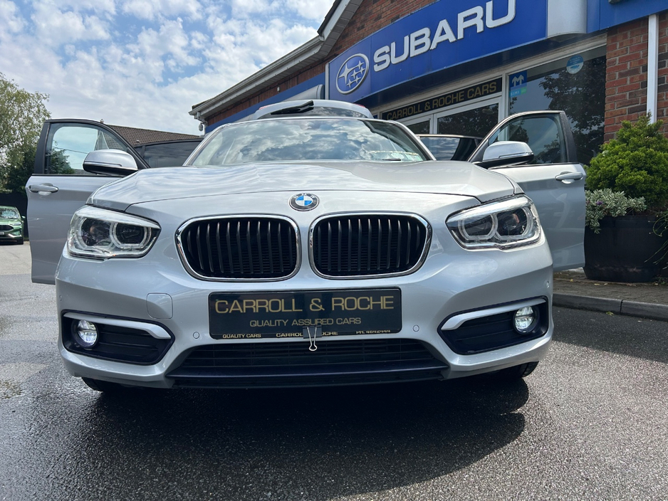 2018 BMW 1 Series 2L Diesel For Sale Images