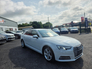 2017 AUDI A4 1.4 TFSI AUTOMATIC SPORTS SAT NAV CARPLAY - REV CAMERA - PARKING SENSORS - LARGE SCREEN RADIO -