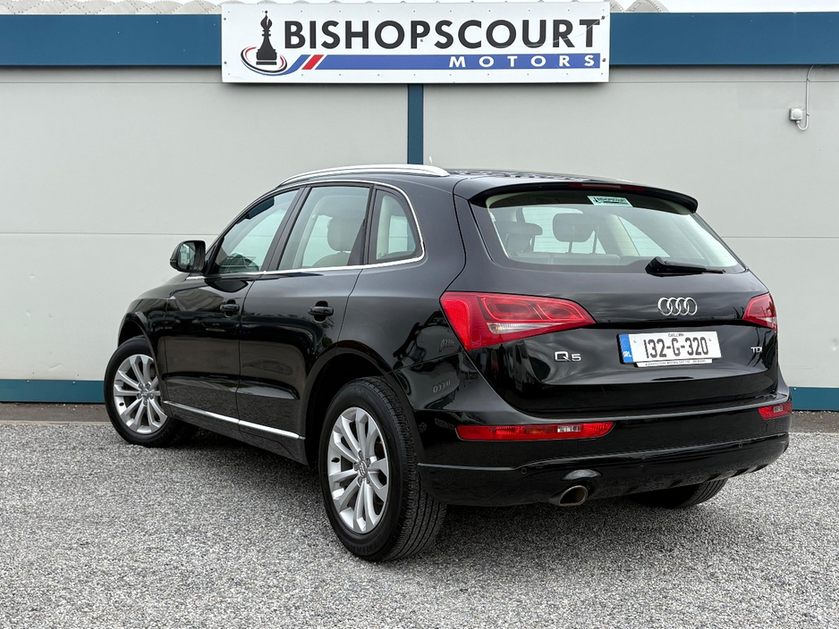 2013 Audi Q5 2L Diesel For Sale Images