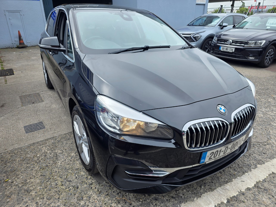 2020 BMW 2 Series 1.5L Hybrid For Sale Images