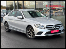 Mercedes-Benz C Class C220d Avantgarde SE Auto