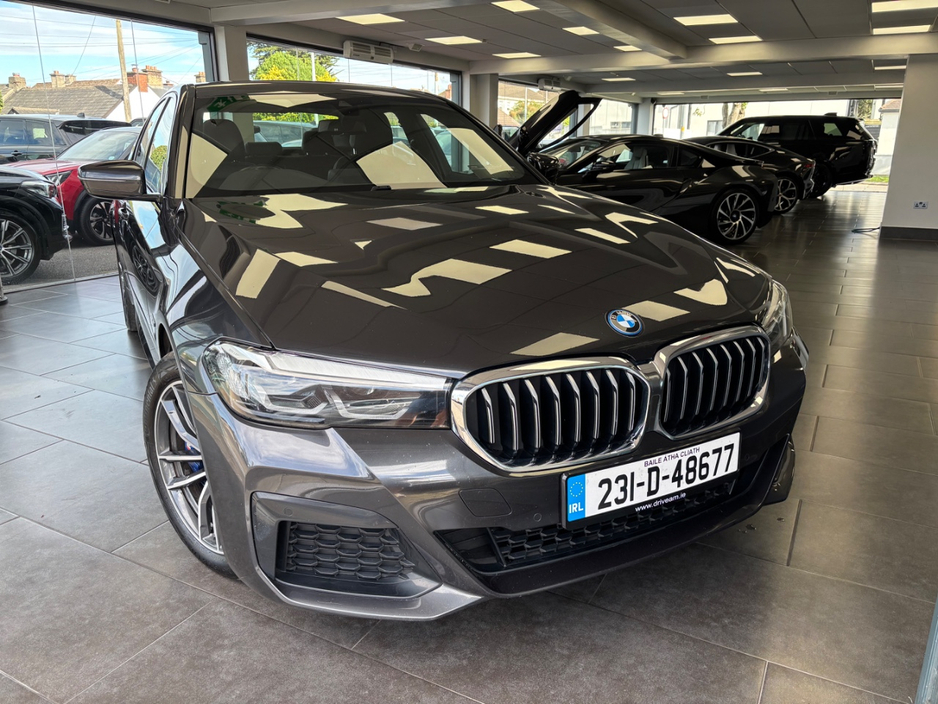 2023 BMW 5 Series 2L Petrol Plug-in Hybrid For Sale Images