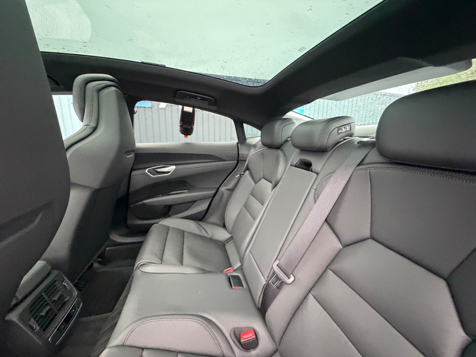 2022 Audi e-tron GT quattro 0L Electric For Sale Images