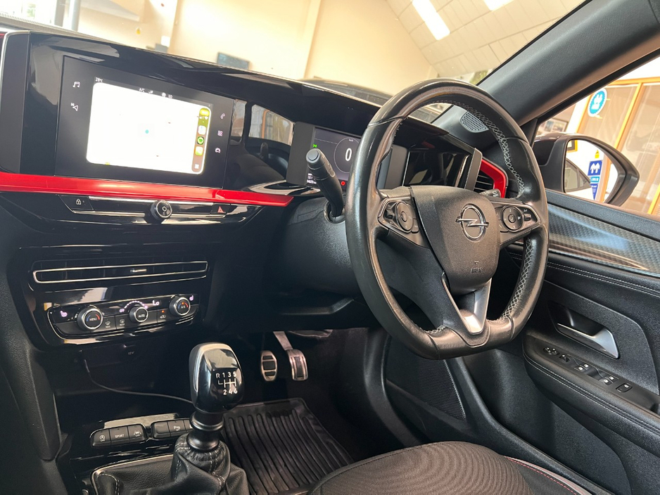 2023 Opel Mokka 1.2L Petrol For Sale Images