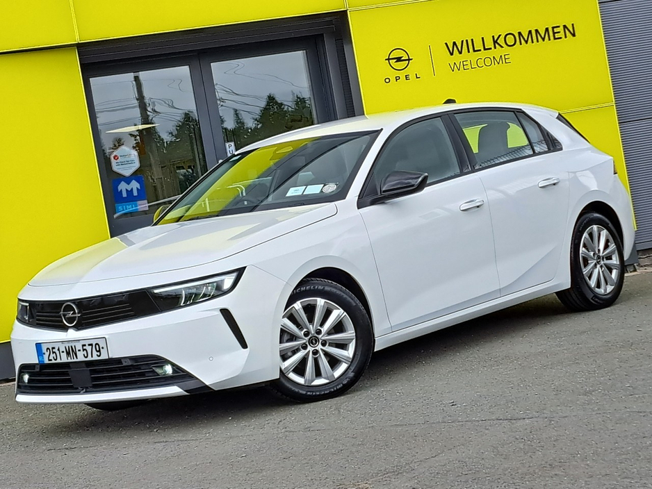 2025 Opel Astra