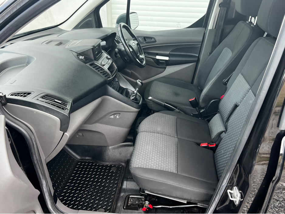 2022 Ford Transit Connect 1.5L Diesel For Sale Images