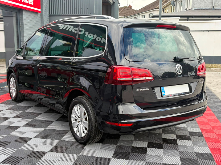 2017 Volkswagen Sharan 2L Diesel For Sale Images