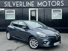 2017 Renault Clio 1.2L Petrol For Sale Images