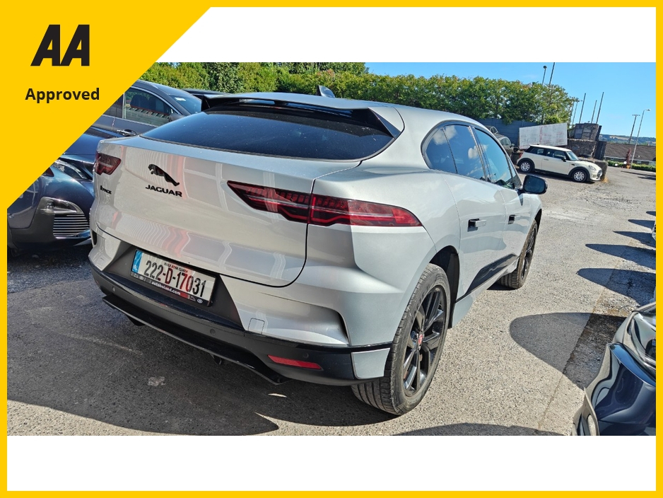 2022 Jaguar I-Pace 0L Electric For Sale Images