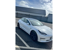 Tesla Model 3 MSLRPBB1N 4DR AUTO