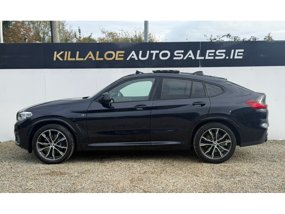 2020 BMW X4 2L Diesel For Sale Images