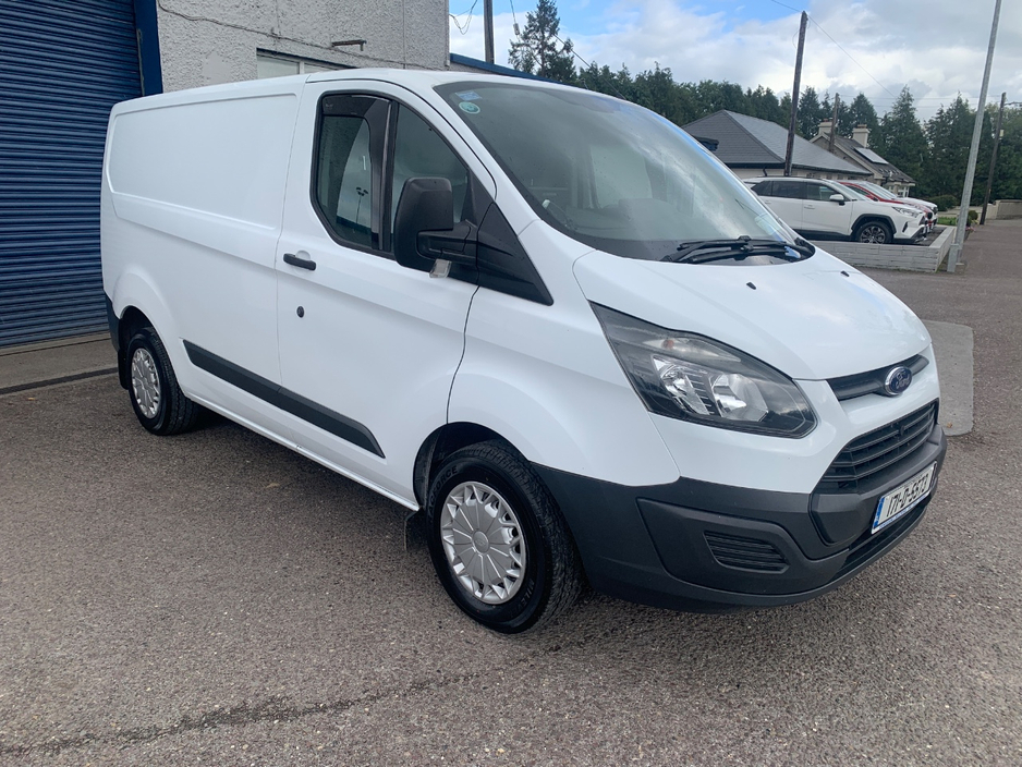 2017 Ford Transit Custom 2.2L Diesel For Sale Images