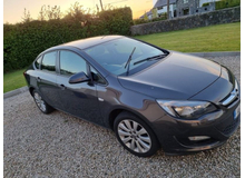 Opel Astra 1.2 SC Saloon Diesel Manual (95bhp)