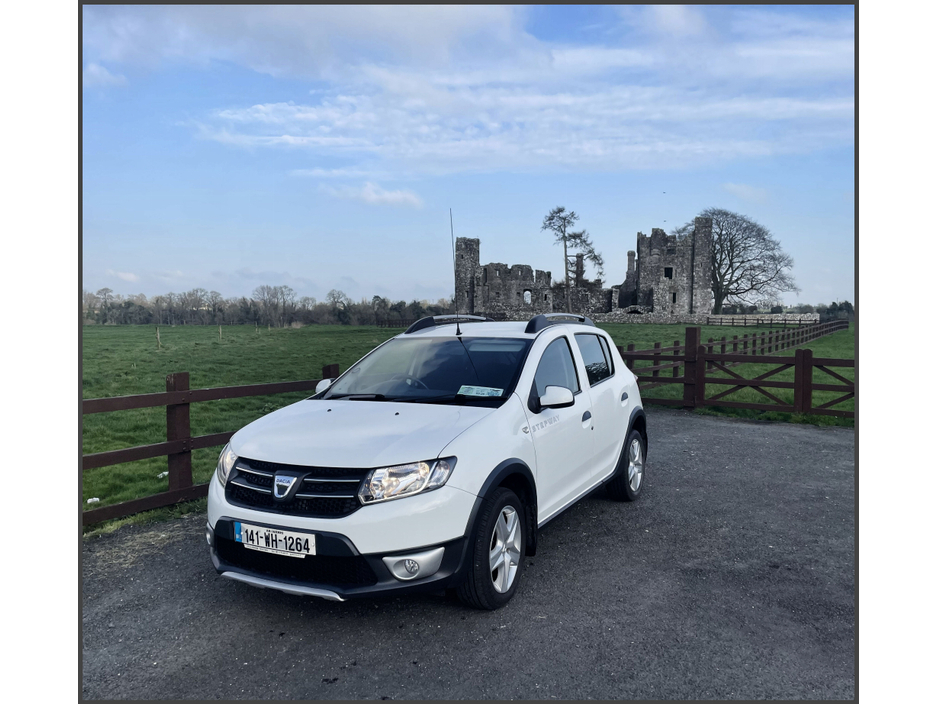 Dacia Sandero STEPWAY SIGNATURE 1.5 DCI 90 4 — thumbnail 5
