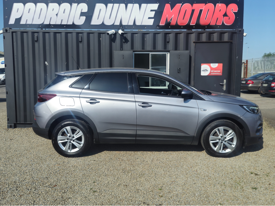 2021 Opel Grandland X 1.5L Diesel For Sale Images
