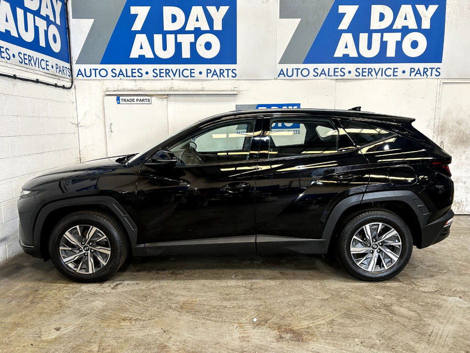 2022 Hyundai Tucson 1.6L Diesel For Sale Images