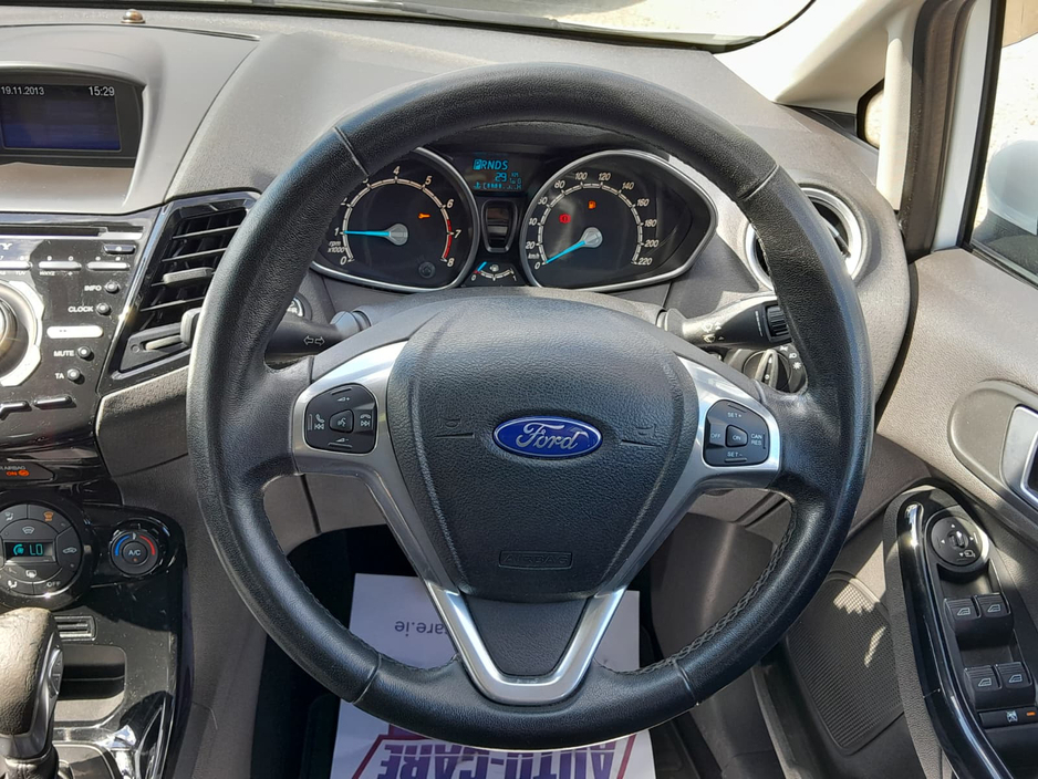 Ford Fiesta 1.0L EcoBoost Petrol Automatic - Low mileage (3160) — thumbnail 19