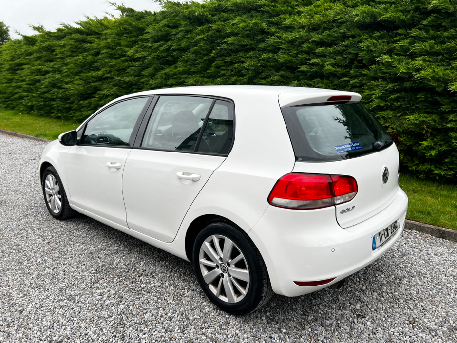 2011 Volkswagen Golf 1.6L Diesel For Sale Images
