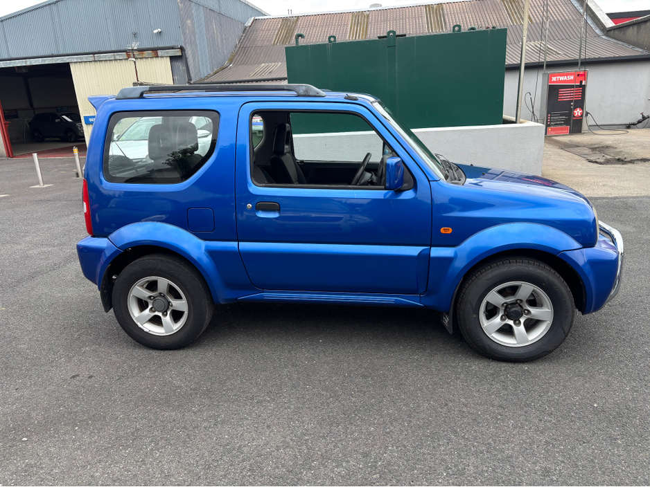 2006 Suzuki Jimny 1.3L Petrol For Sale Images