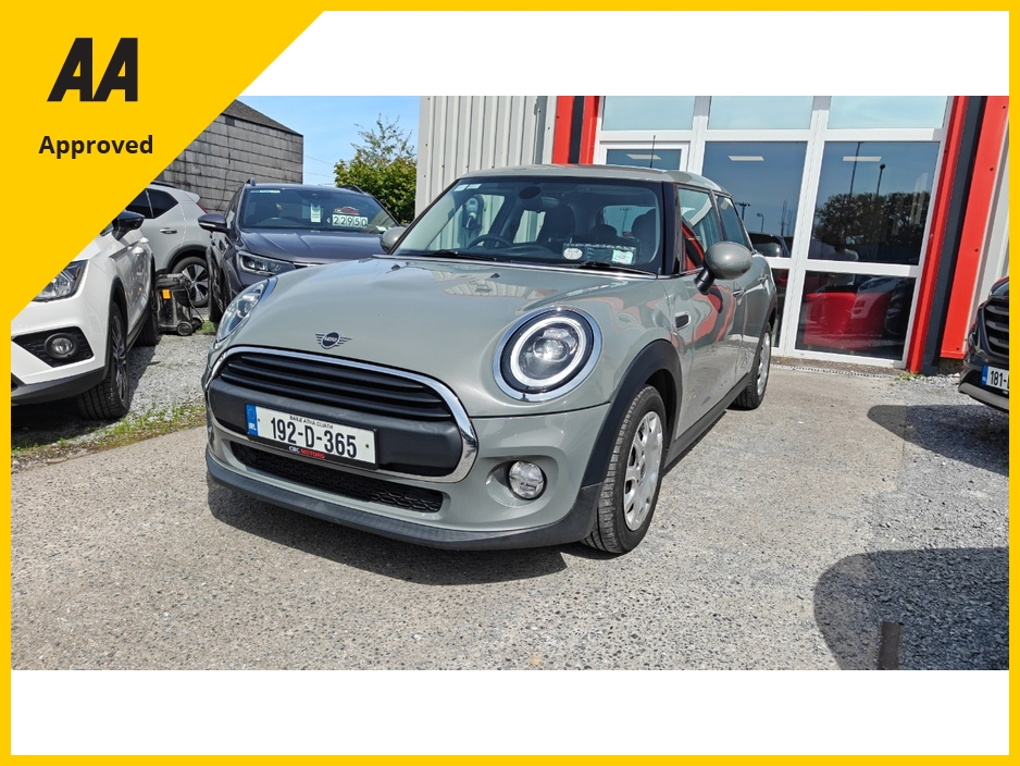 2019 MINI Hatch 1.5L Petrol For Sale Images