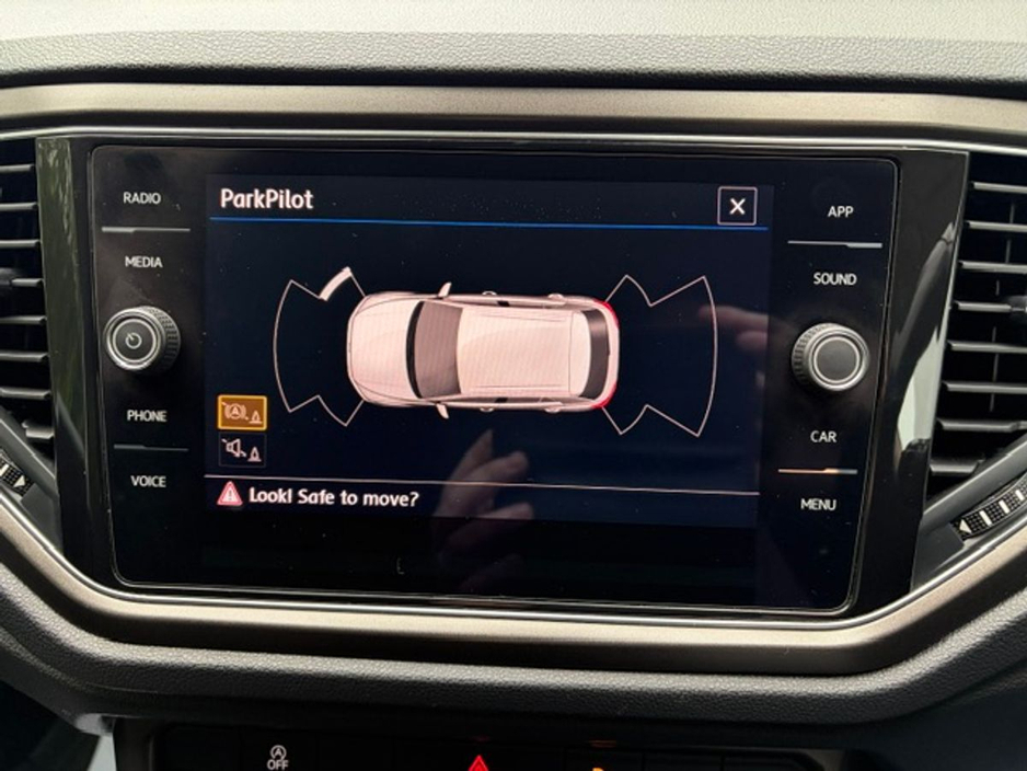 2019 Volkswagen T-Roc 1.6L Diesel For Sale Images