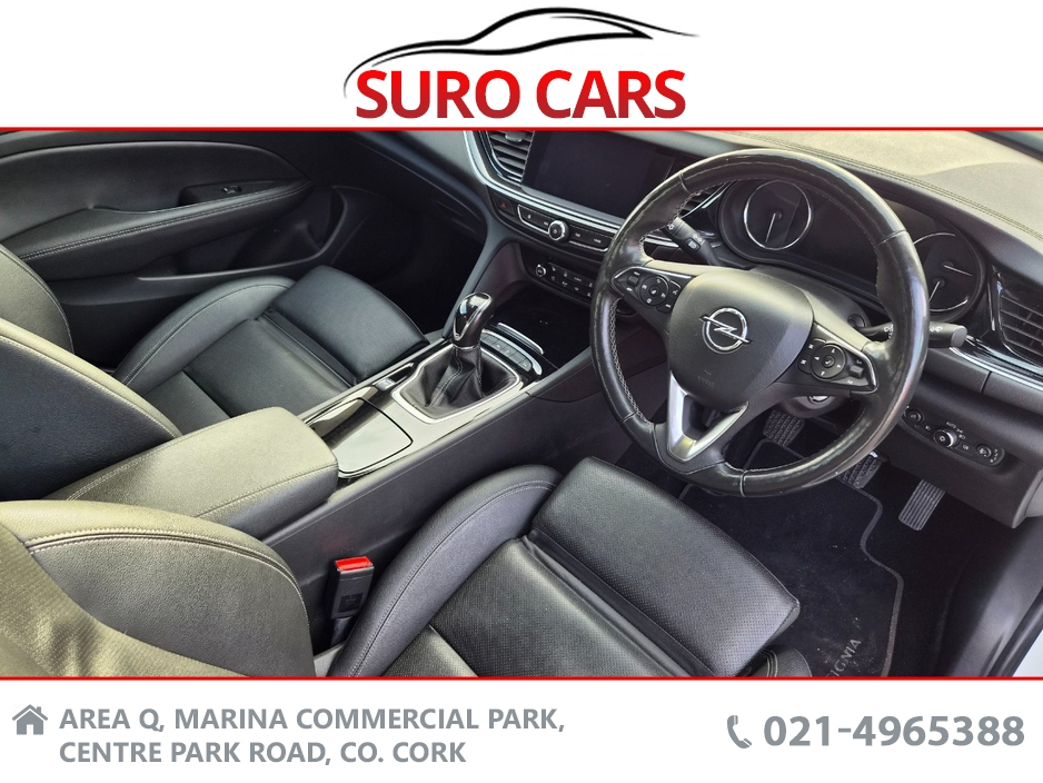2022 Opel Insignia 1.5L Diesel For Sale Images