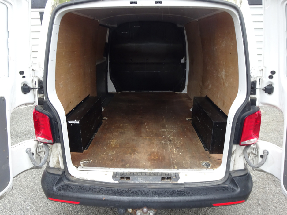 2021 Volkswagen Transporter 2.0L Diesel For Sale Images