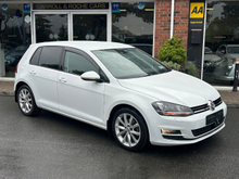 2014 Volkswagen Golf 1.4L Petrol For Sale Images