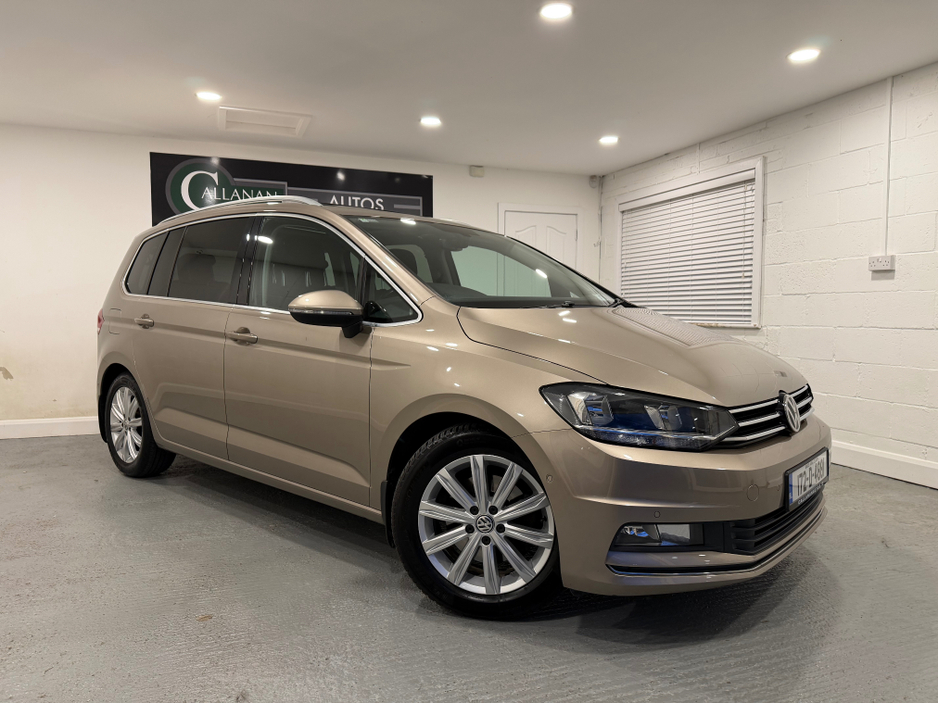 2017 Volkswagen Touran For Sale Images