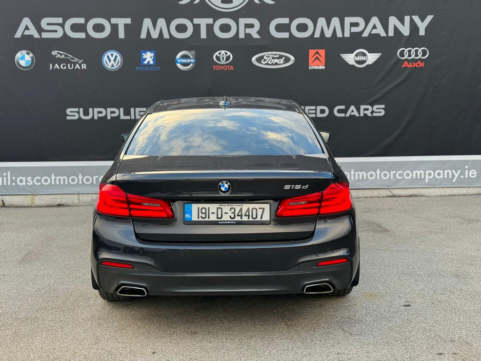 2019 BMW 5 Series 2L Diesel For Sale Images