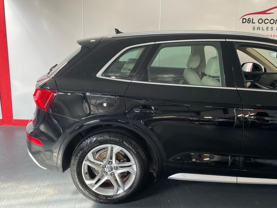 2018 Audi Q5 2.0L Diesel For Sale Images