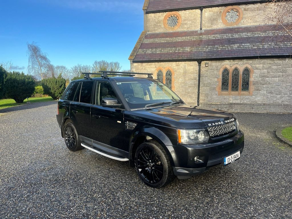 Land Rover Range Rover Sport 3.0 HSE SUV Diesel Automatic 4WD (245bhp)