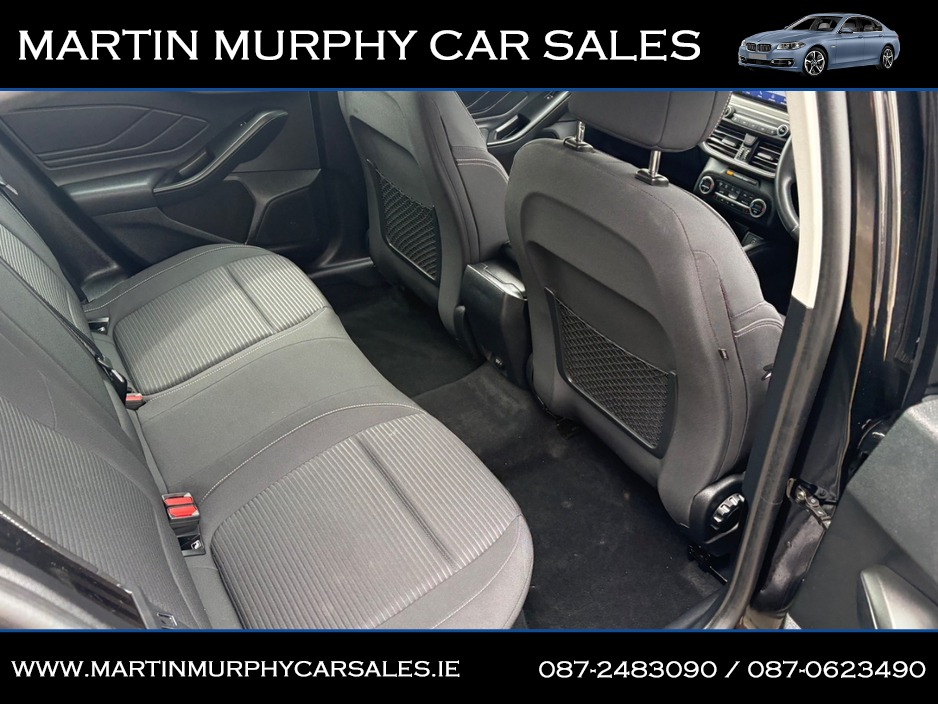 2021 Ford Focus 1.5L Diesel For Sale Images