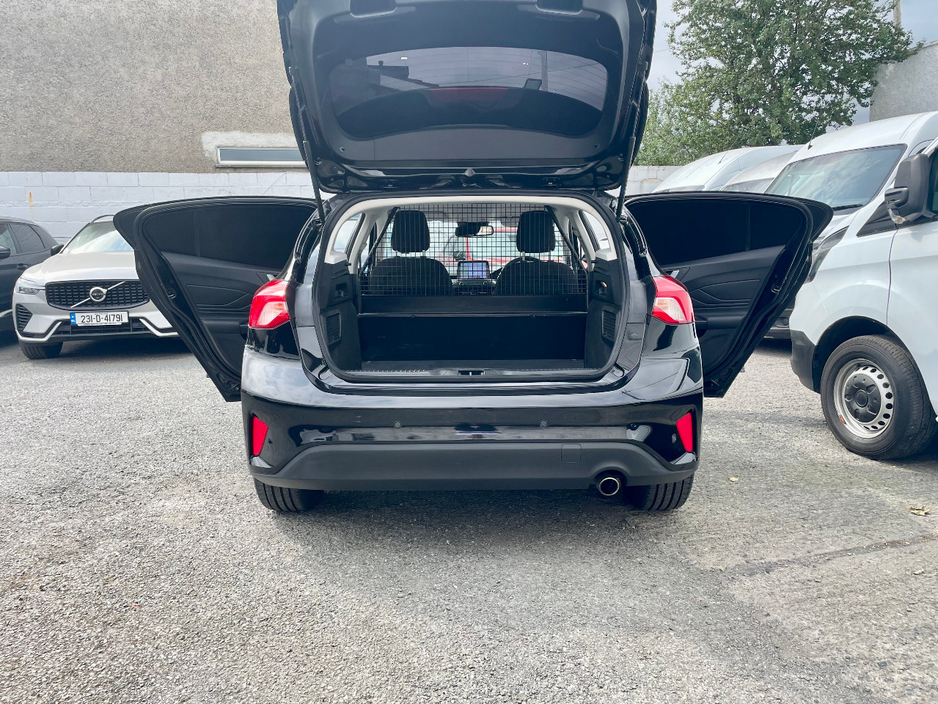 2022 Ford Focus 1.5L Diesel For Sale Images