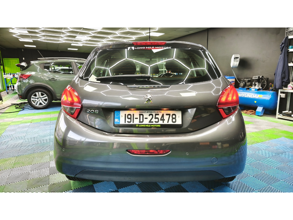 Peugeot 208 ACTIVE 1.2 68 6.2 4DR — thumbnail 7