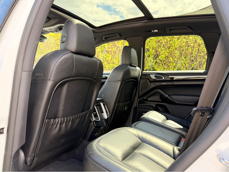 2018 Porsche Cayenne 3L Diesel For Sale Images