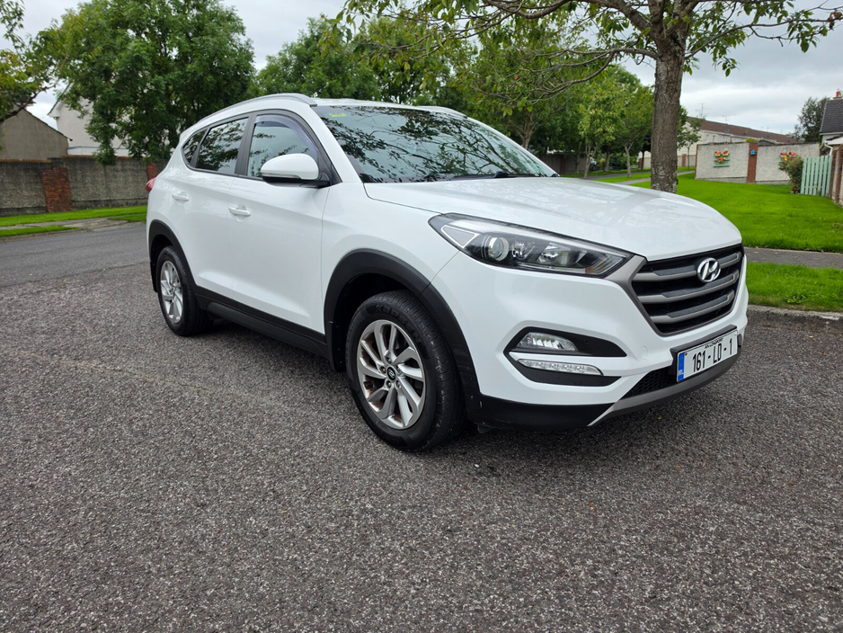 2016 Hyundai Tucson