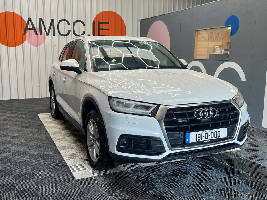 Used Audi Q5 2019 in Dublin