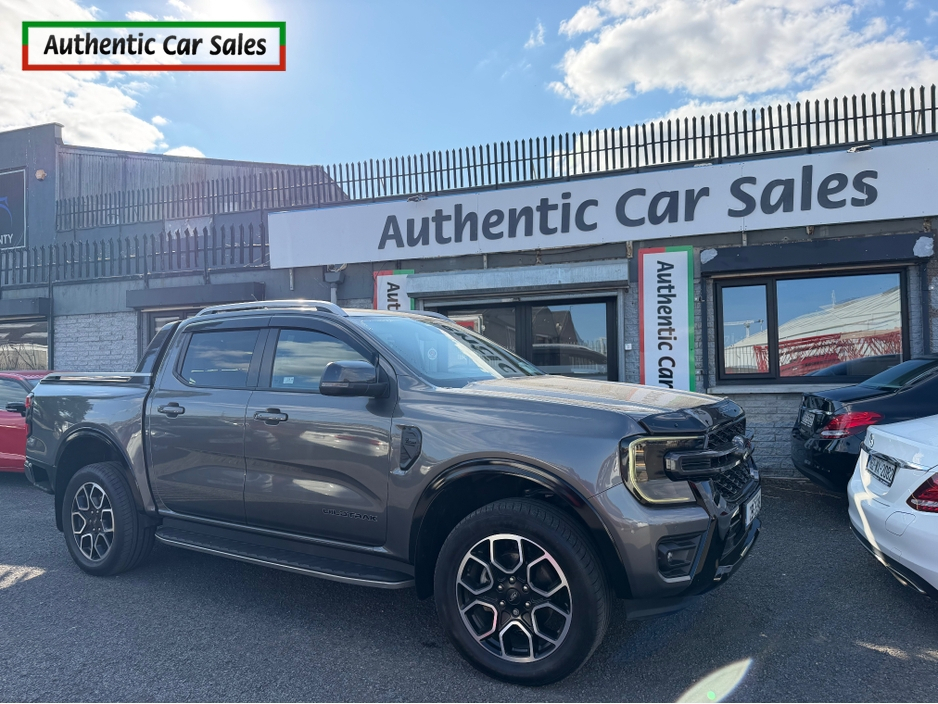 Used Ford Ranger 2025 in Dublin