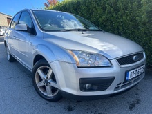 2007 Ford Focus 1.4L Petrol For Sale Images