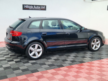 2012 Audi A3 Sportback 1.4L Petrol For Sale Images