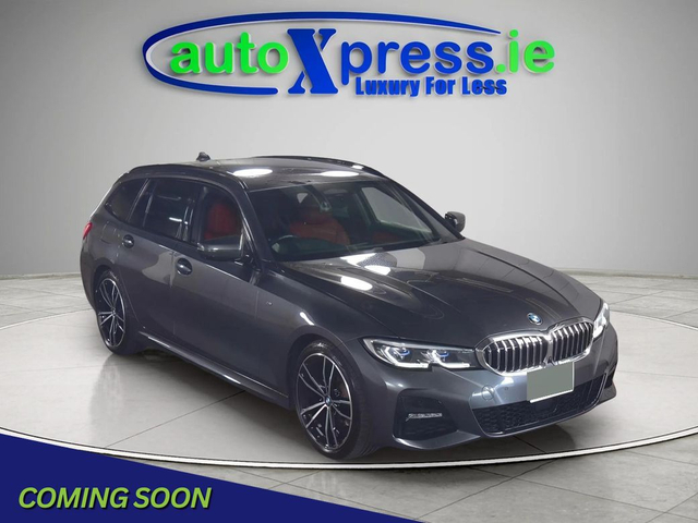 2021 BMW 3 SERIES 320D TOURING XDRIVE M-SPORT Automatic