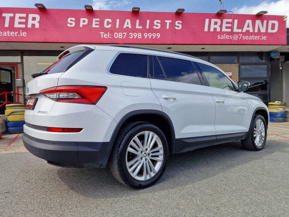 2017 Skoda Kodiaq 2L Diesel For Sale Images