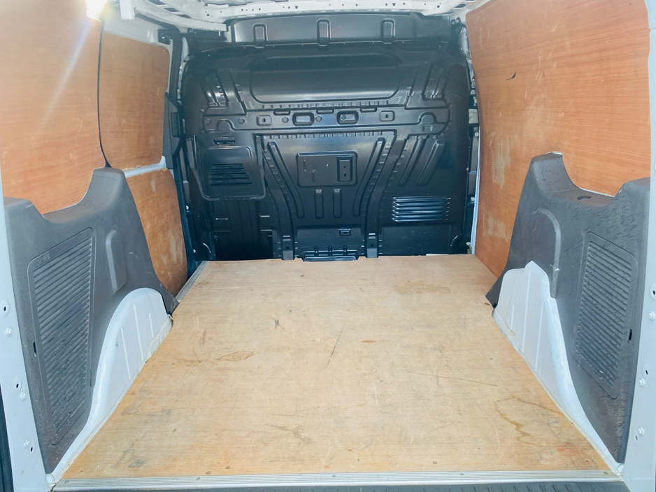 2022 Ford Transit Connect 1.5L Diesel For Sale Images
