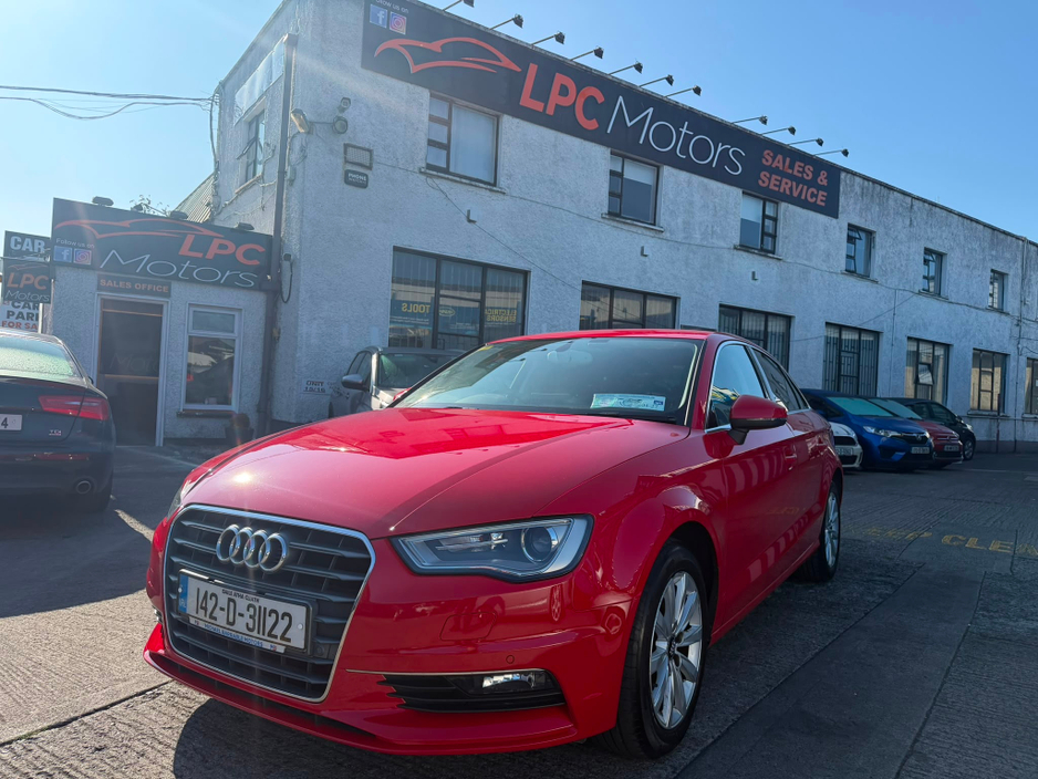 2014 Audi A3 1.4L Petrol For Sale Images