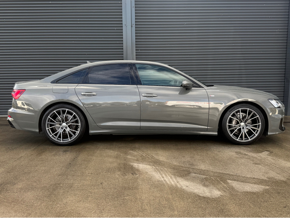 2024 Audi A6 2L Diesel For Sale Images