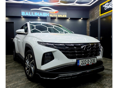 2022 Hyundai Tucson