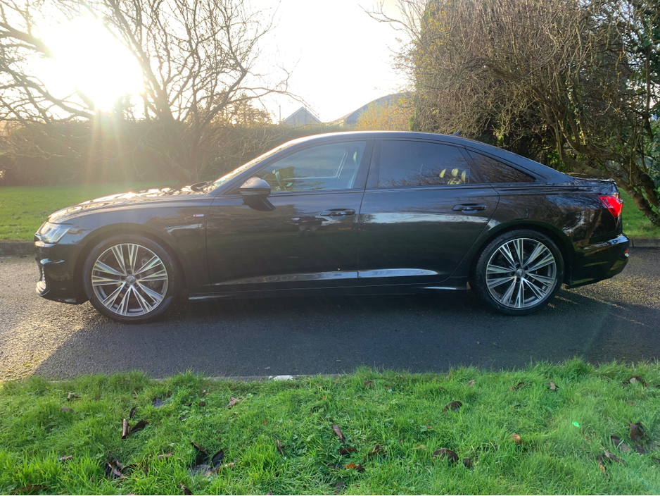 2018 Audi A6 2L Diesel For Sale Images