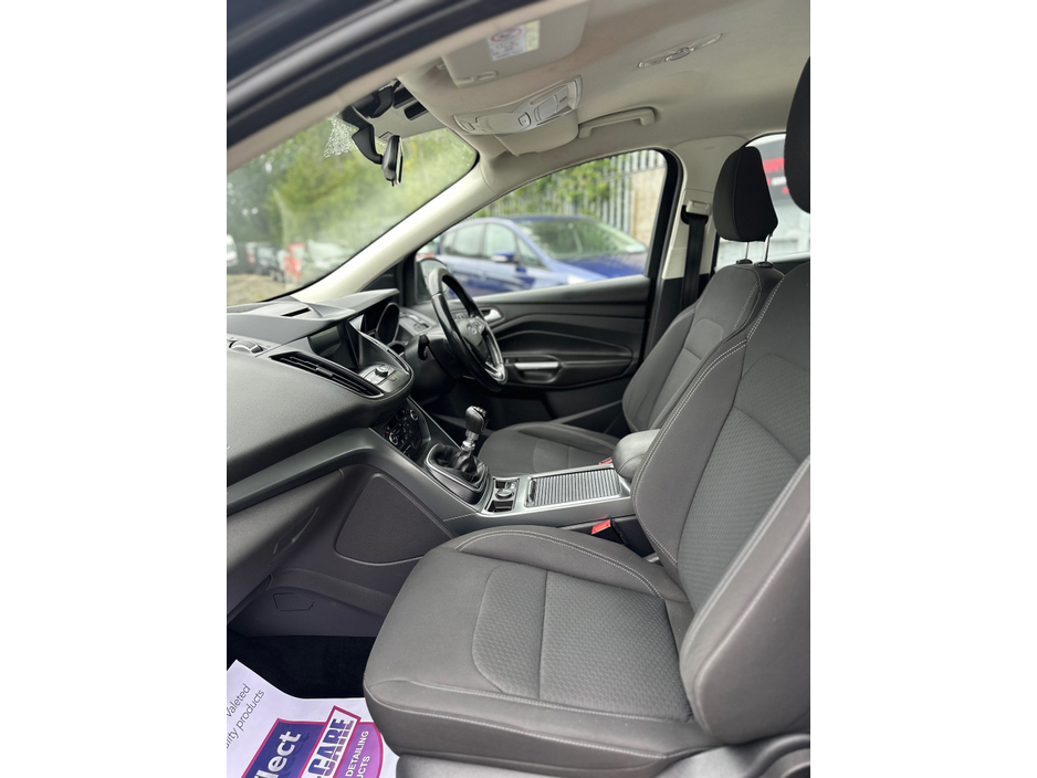 2017 Ford Kuga 1.5L Diesel For Sale Images